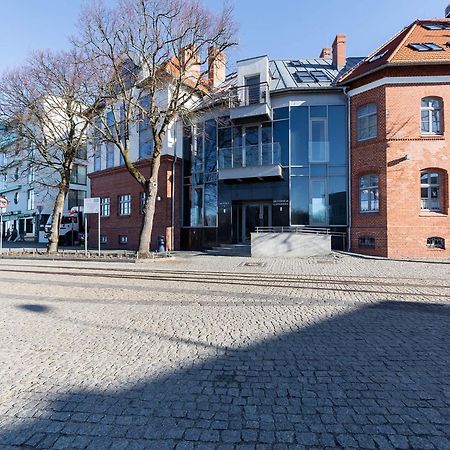 Vacationclub - Rezydencja Kapitanska Apartament 8 Kołobrzeg Esterno foto