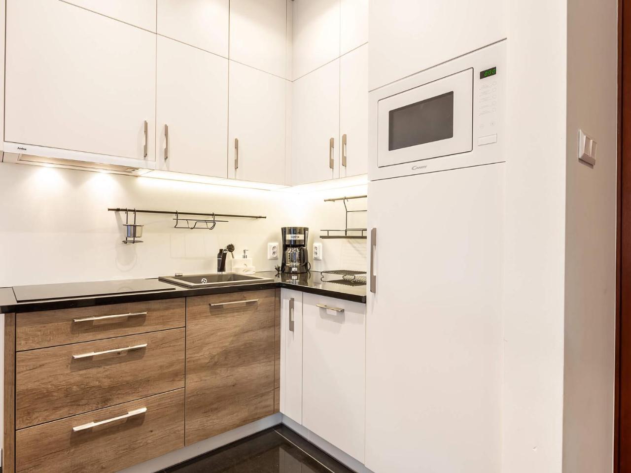 Vacationclub - Rezydencja Kapitanska Apartament 8 Kołobrzeg Esterno foto