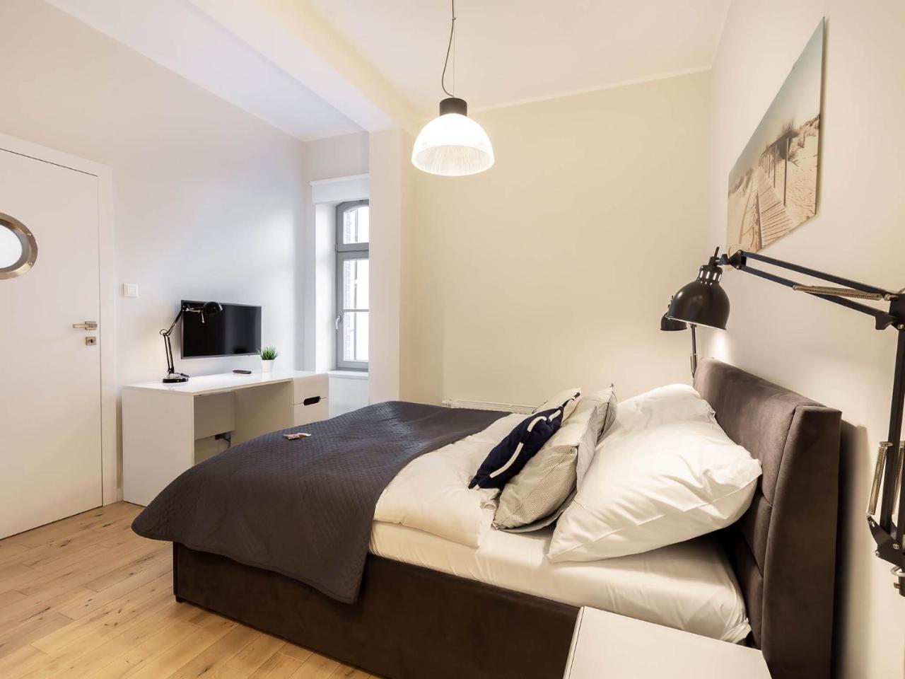 Vacationclub - Rezydencja Kapitanska Apartament 8 Kołobrzeg Esterno foto